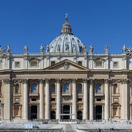 Ad Vatican Luxury Apartment Рим Екстериор снимка