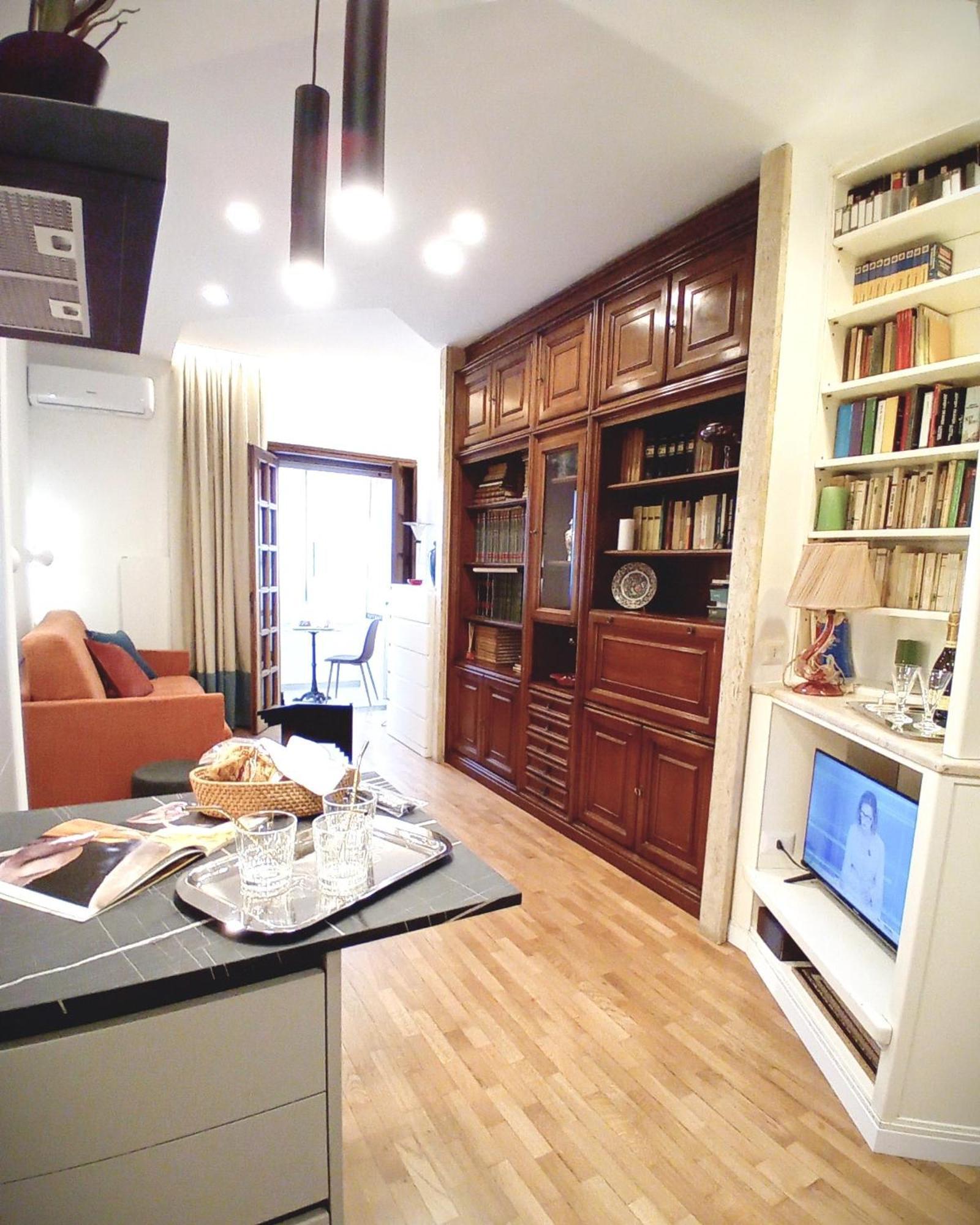 Ad Vatican Luxury Apartment Рим Екстериор снимка