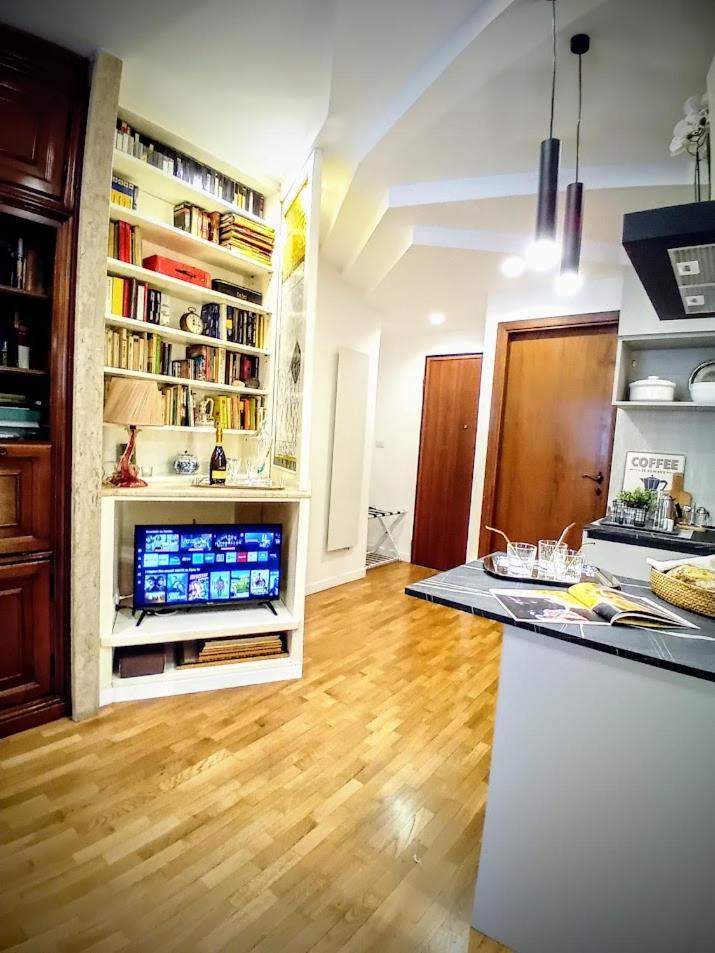 Ad Vatican Luxury Apartment Рим Екстериор снимка