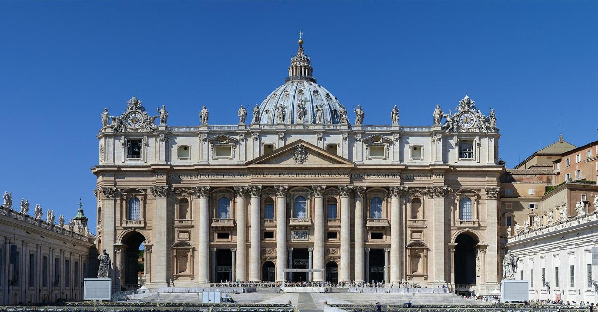 Ad Vatican Luxury Apartment Рим Екстериор снимка